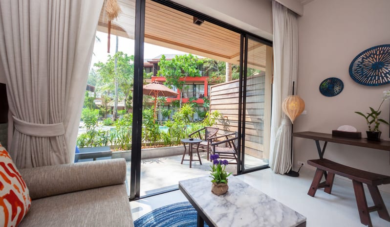 Buri Rasa Village-Deluxe Pool View_8538